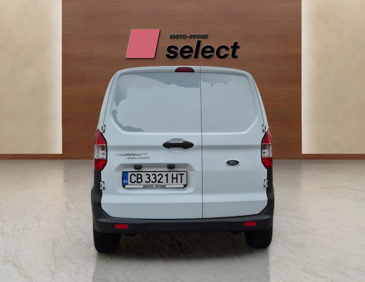 Ford Courier употребяван