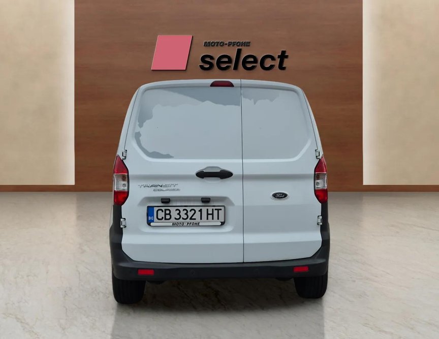 Ford Courier употребяван