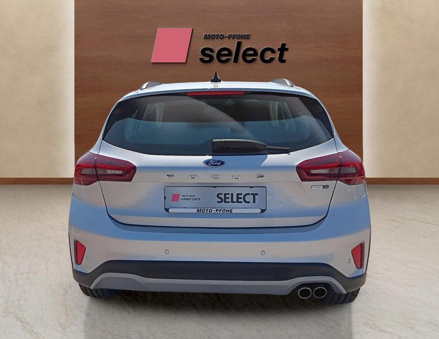 Ford Focus употребяван