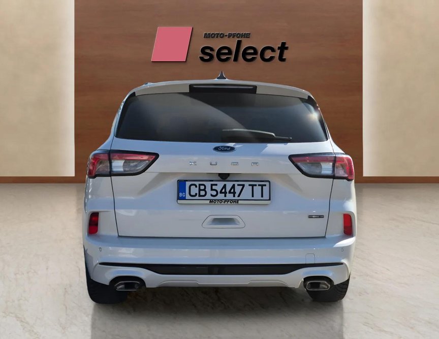 Ford Kuga употребяван