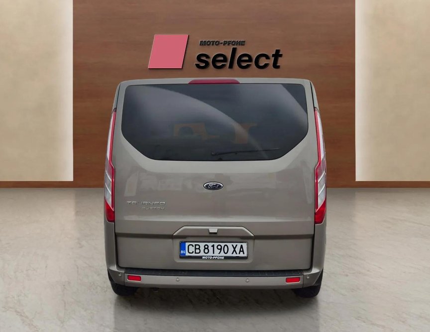 Ford Transit Custom употребяван