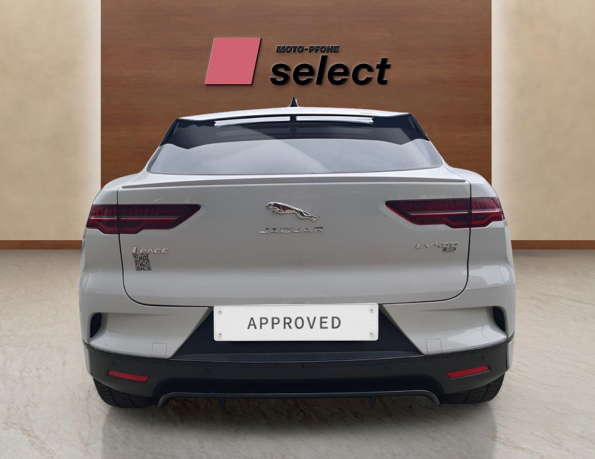 Jaguar I-Pace употребяван