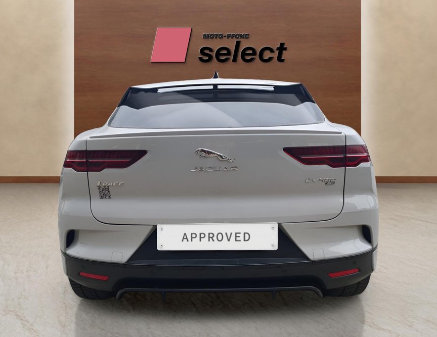 Jaguar I-Pace употребяван