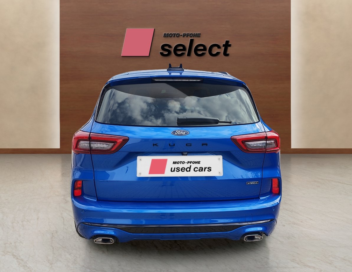 Ford Kuga PHEV употребяван