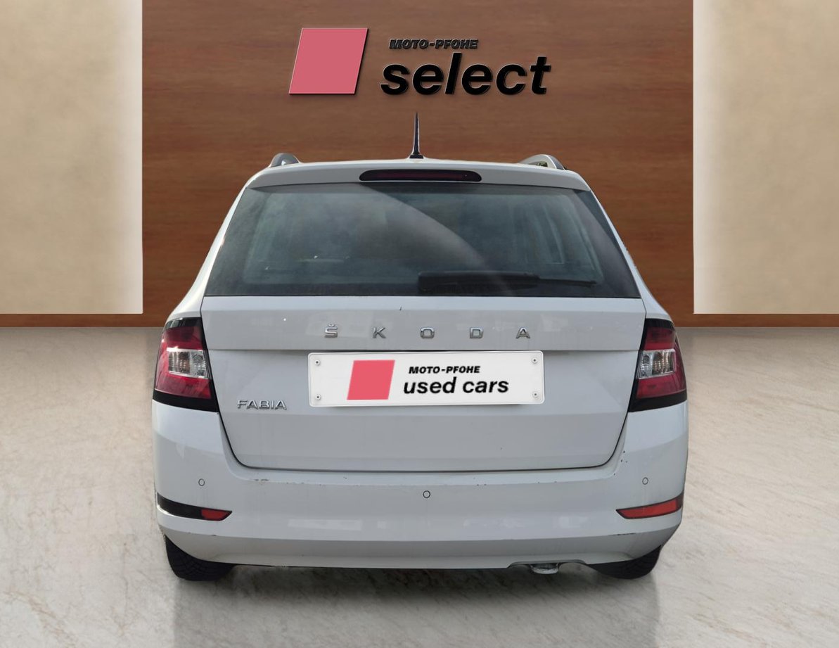 Skoda Fabia употребяван
