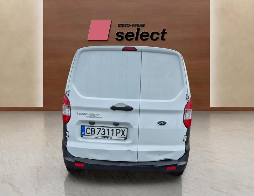 Ford Courier употребяван