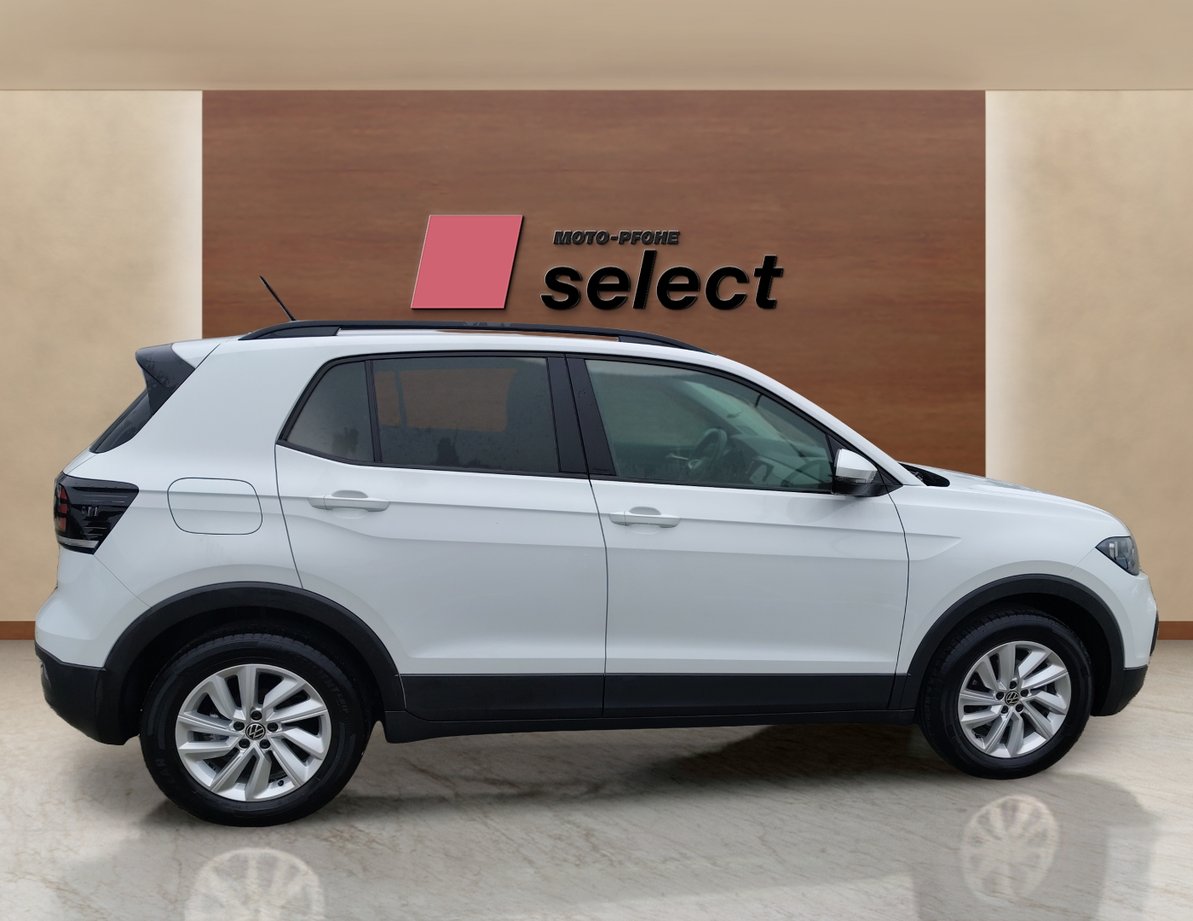 Volkswagen T-Cross употребяван