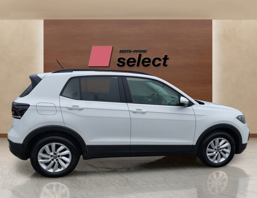 Volkswagen T-Cross употребяван