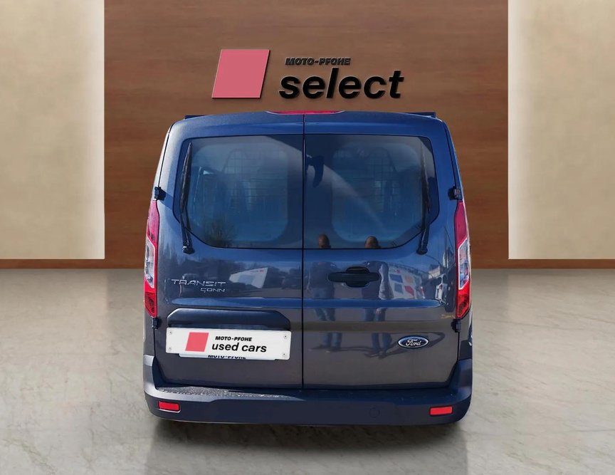 Ford Connect употребяван