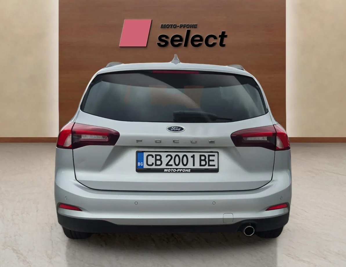 Ford Focus употребяван
