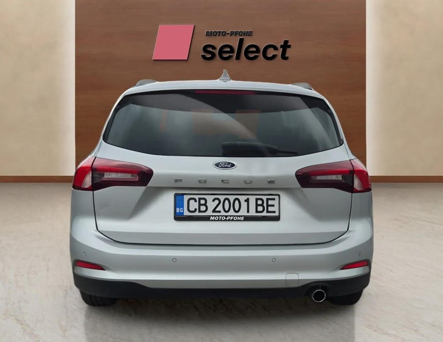 Ford Focus употребяван