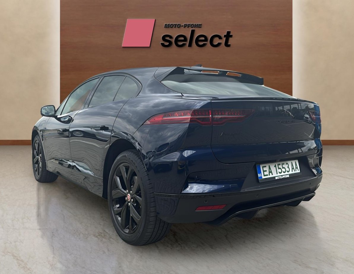 Jaguar I-Pace употребяван