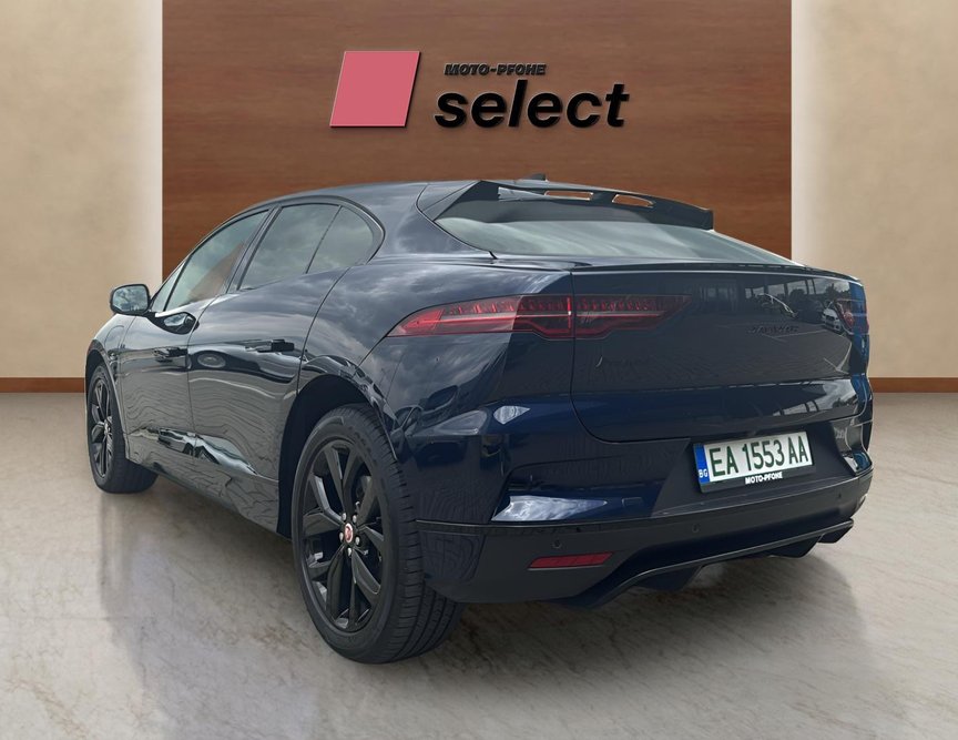 Jaguar I-Pace употребяван