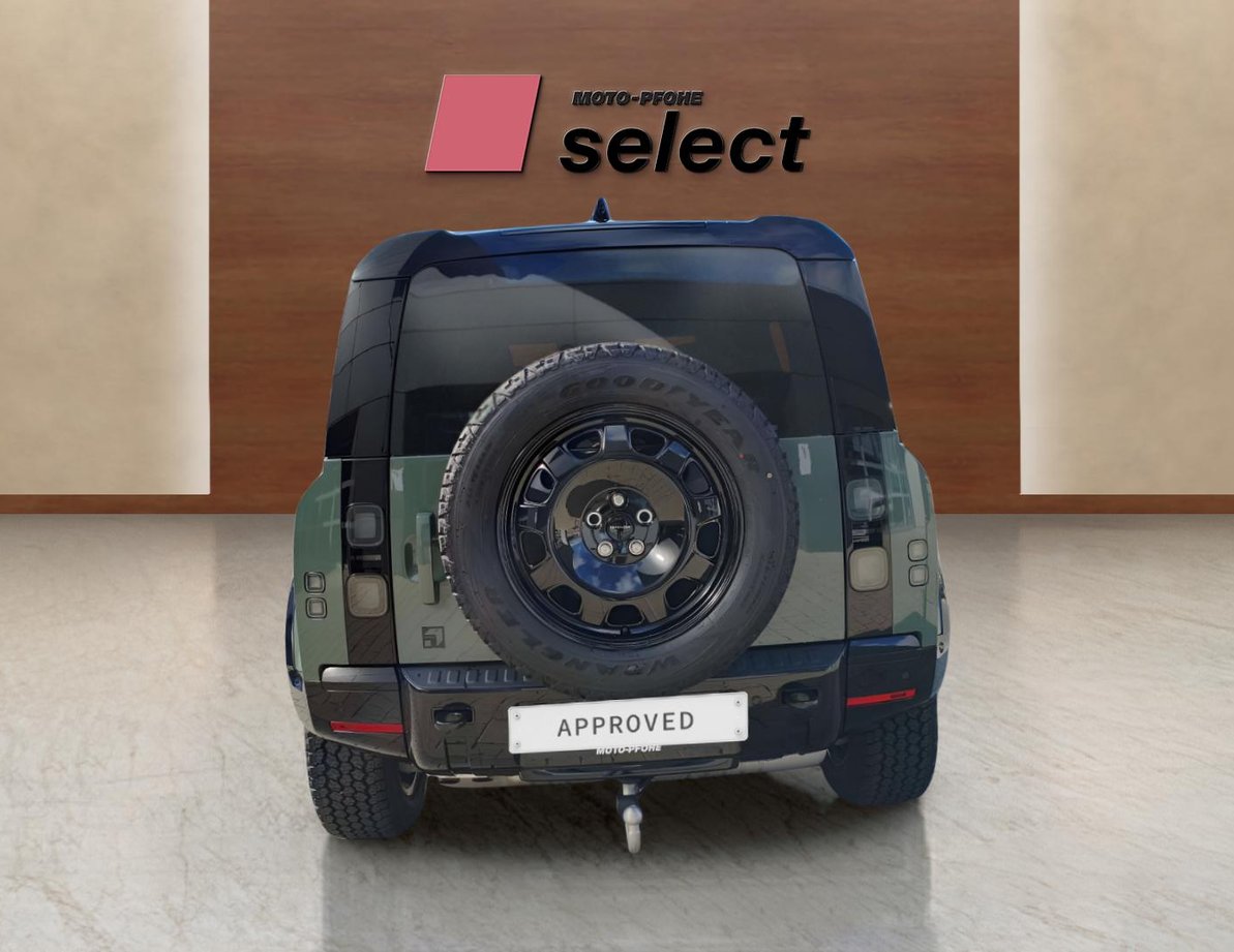 Land Rover New Defender употребяван