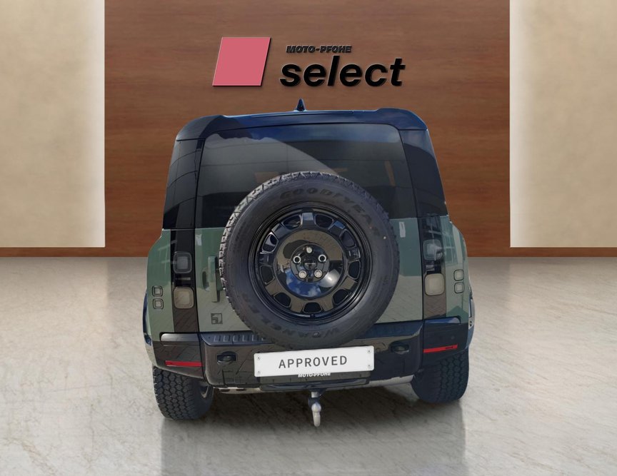 Land Rover New Defender употребяван