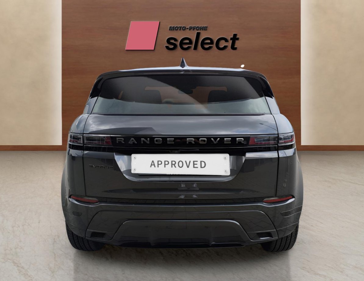 Land Rover Range Rover Evoque употребяван