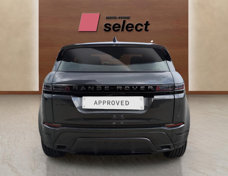 Land Rover Range Rover Evoque употребяван