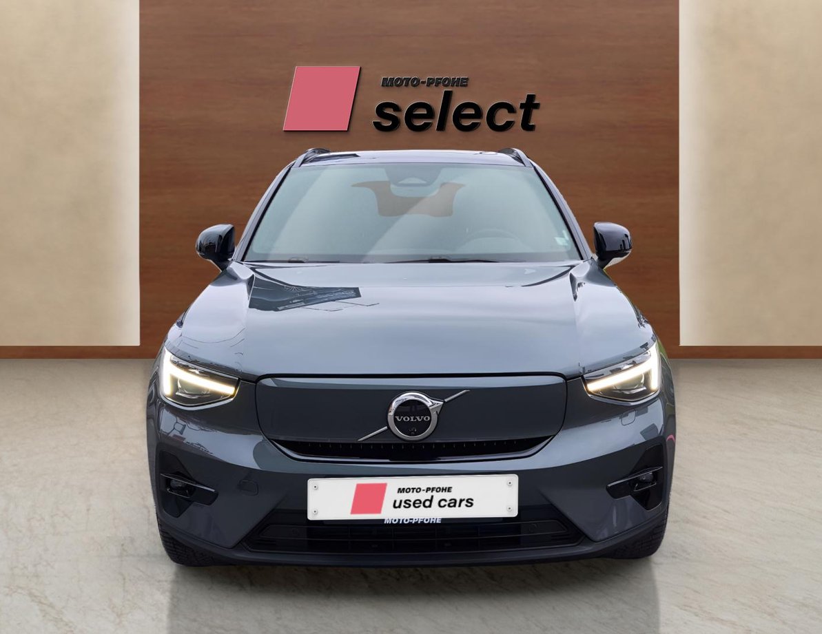 Volvo EX40 употребяван