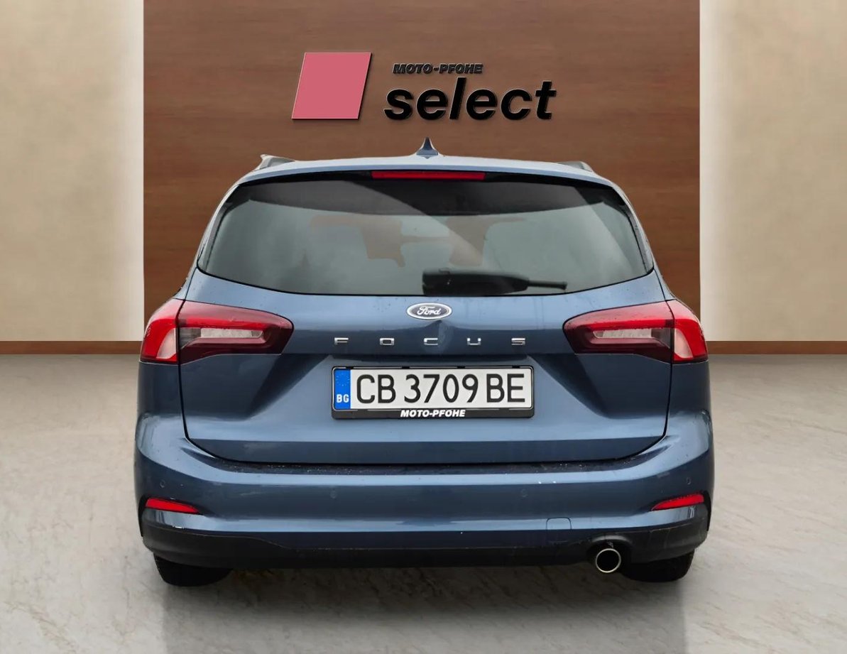 Ford Focus употребяван