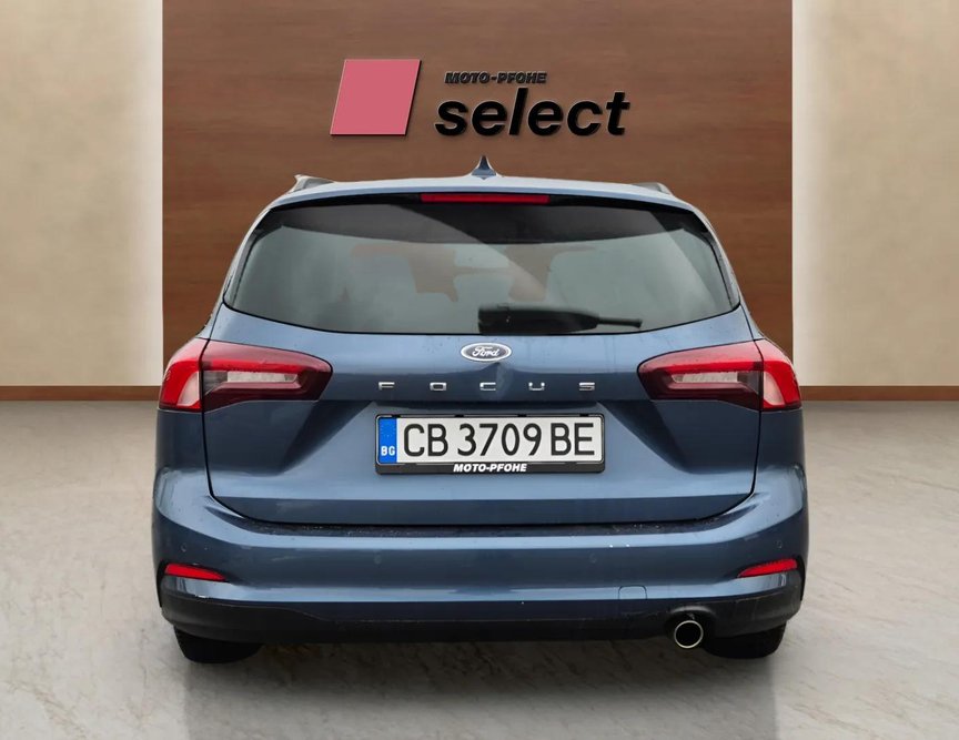 Ford Focus употребяван