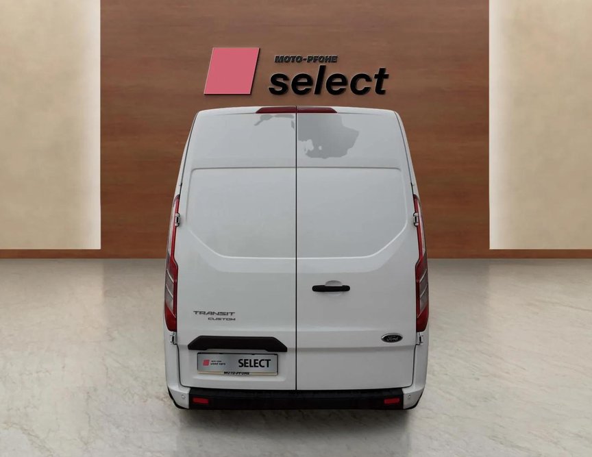 Ford Transit Custom употребяван
