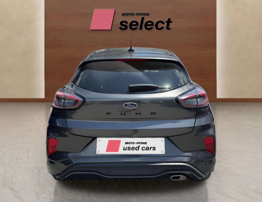 Ford Puma употребяван