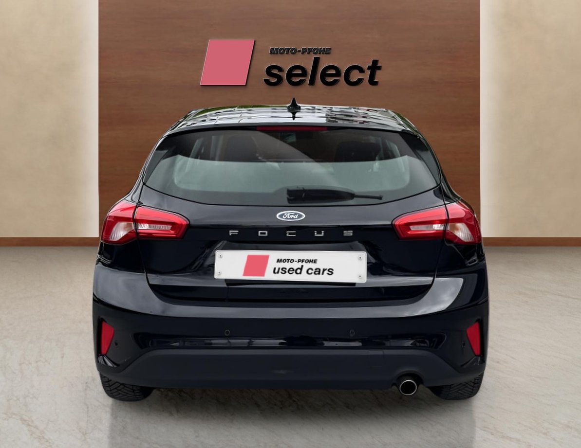 Ford Focus употребяван