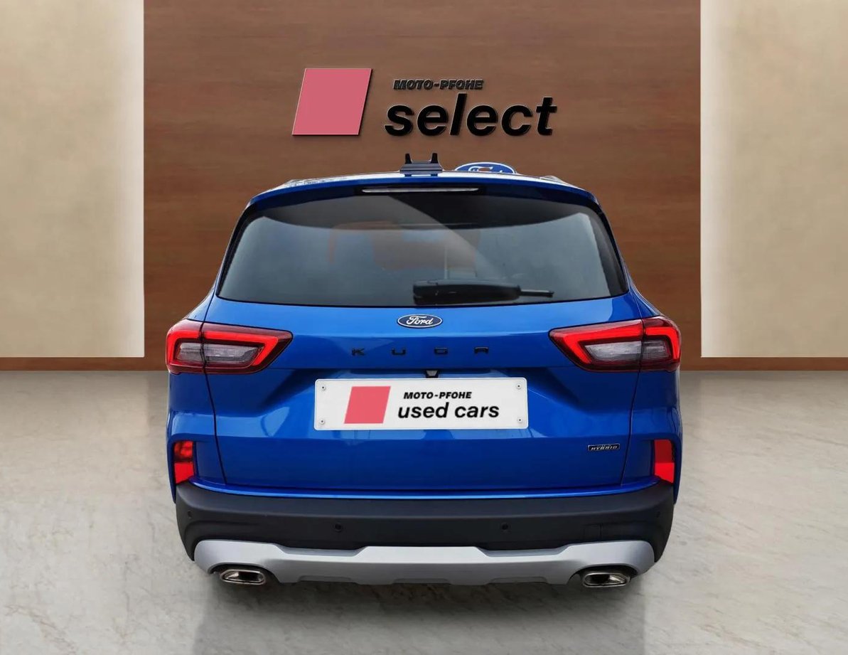 Ford Kuga употребяван