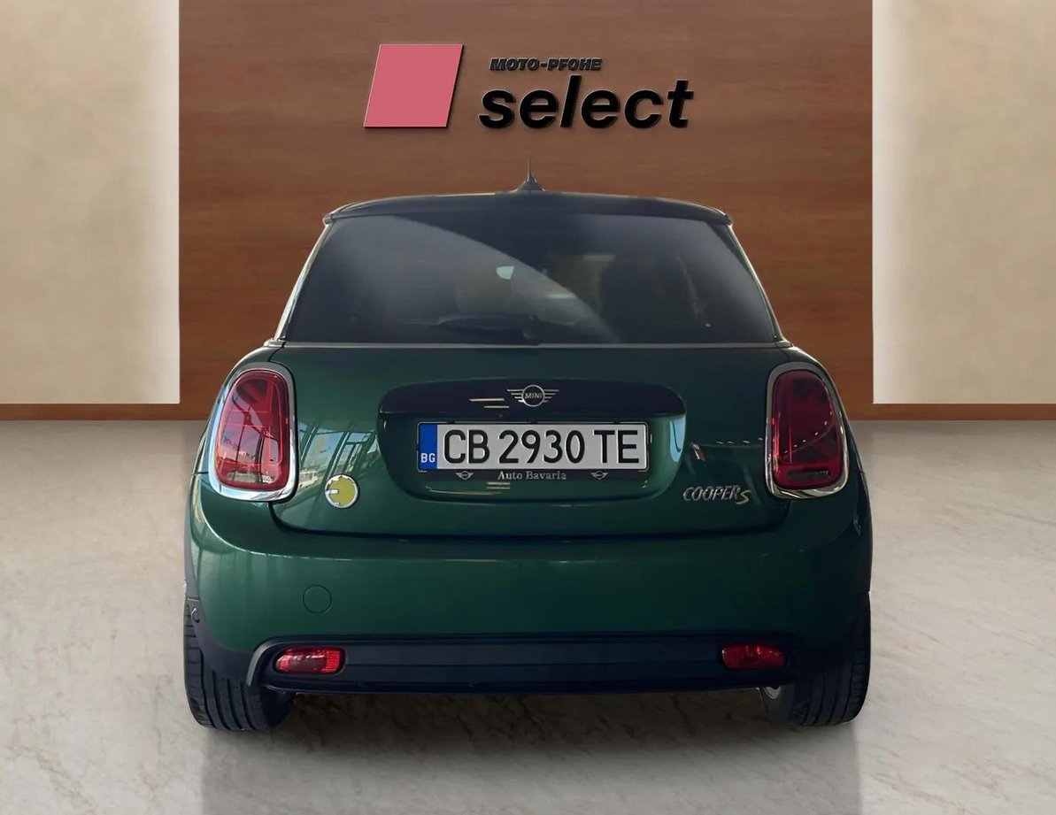 Mini Cooper употребяван