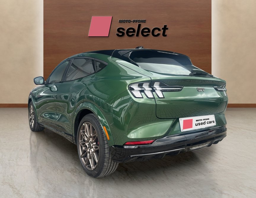 Ford Mach-E употребяван