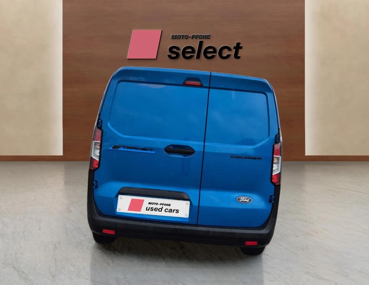 Ford E-Courier употребяван