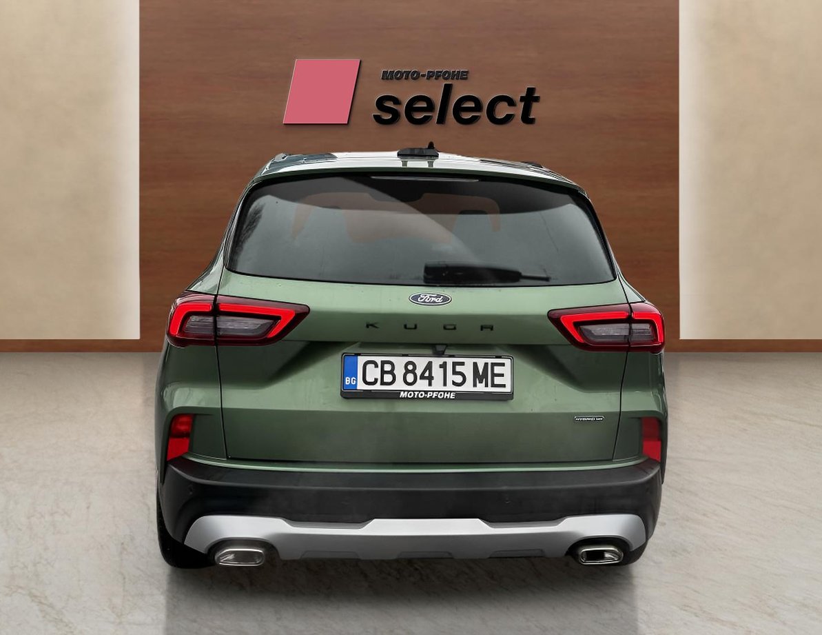 Ford Kuga употребяван