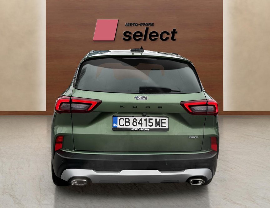 Ford Kuga употребяван