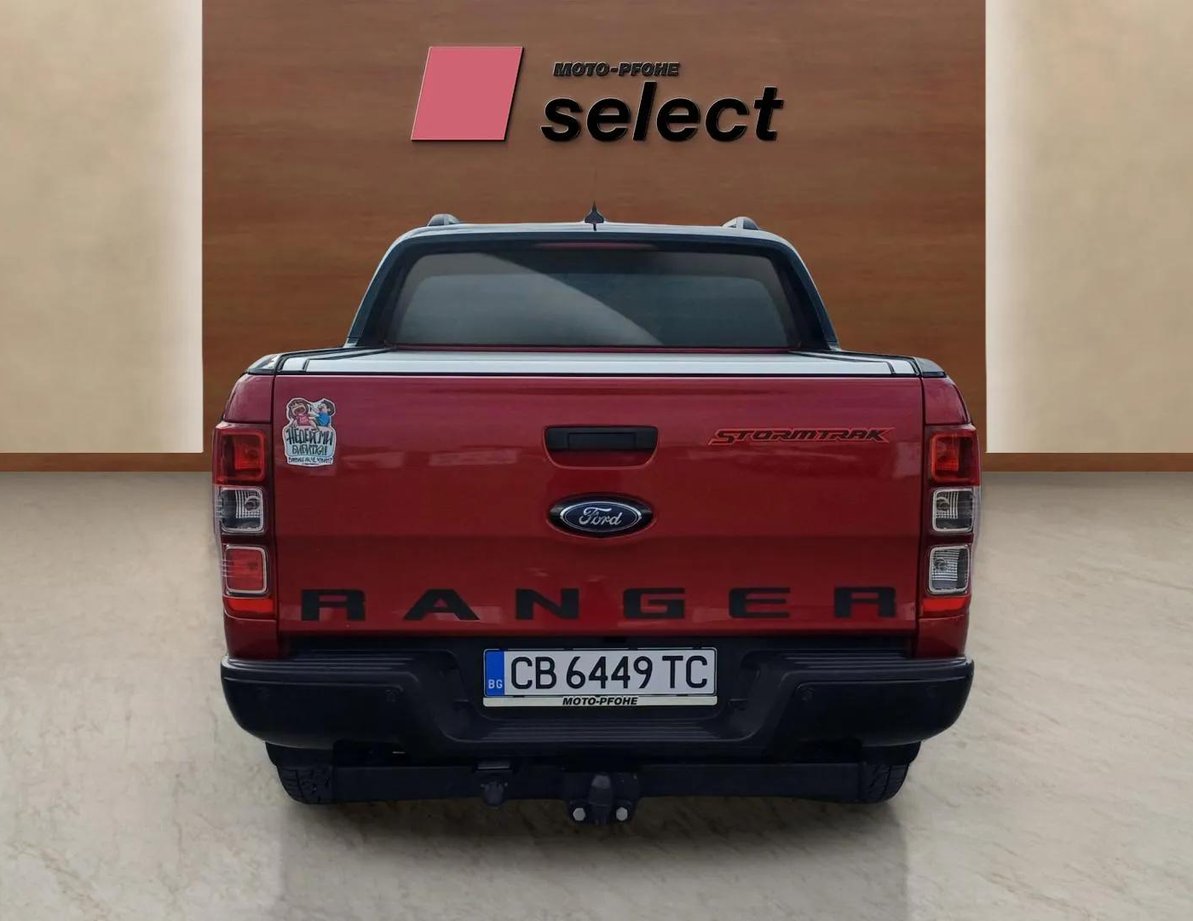 Ford Ranger употребяван