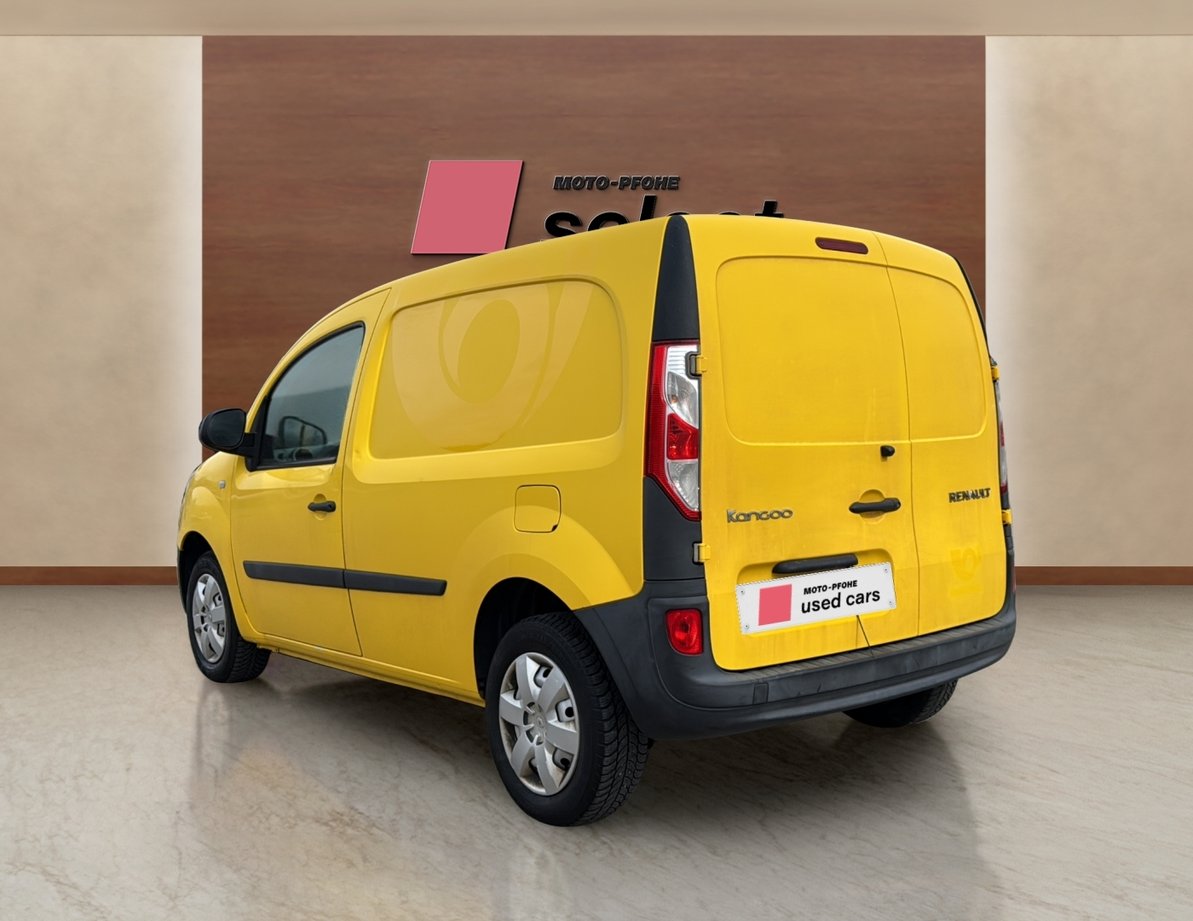 Renault Kangoo употребяван