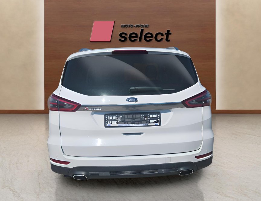 Ford S-Max употребяван