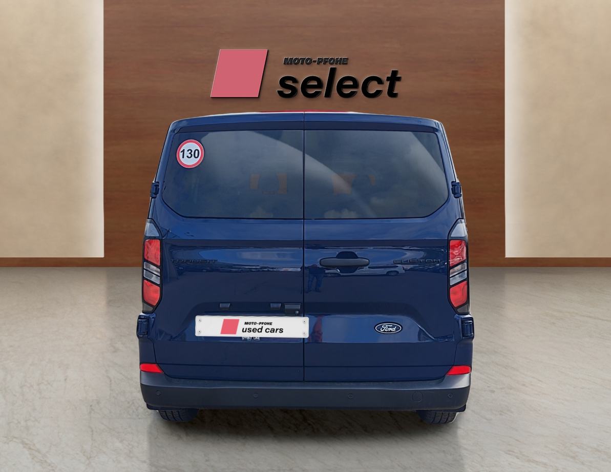 Ford Transit Custom употребяван