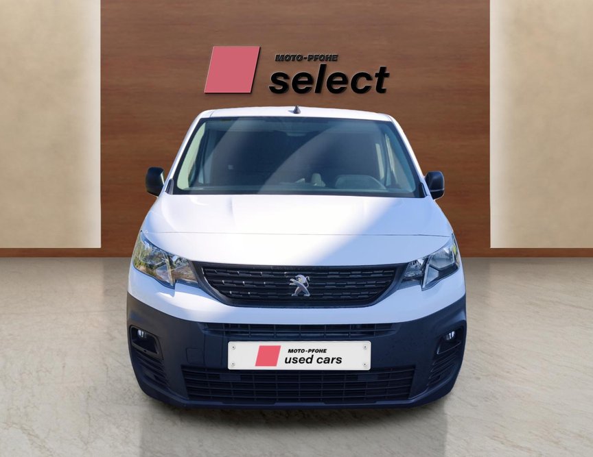 Peugeot Partner употребяван