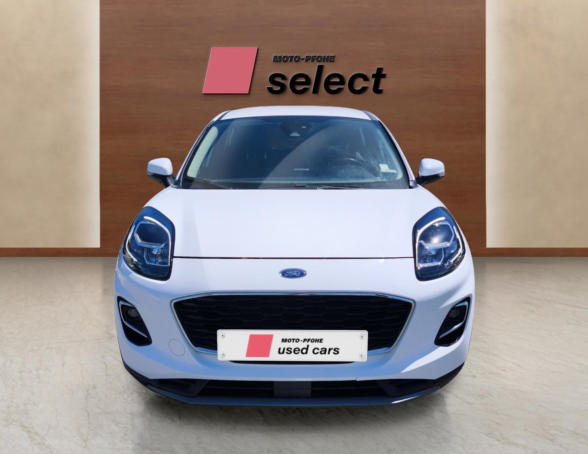 Ford Puma употребяван