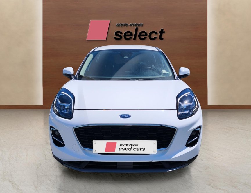 Ford Puma употребяван