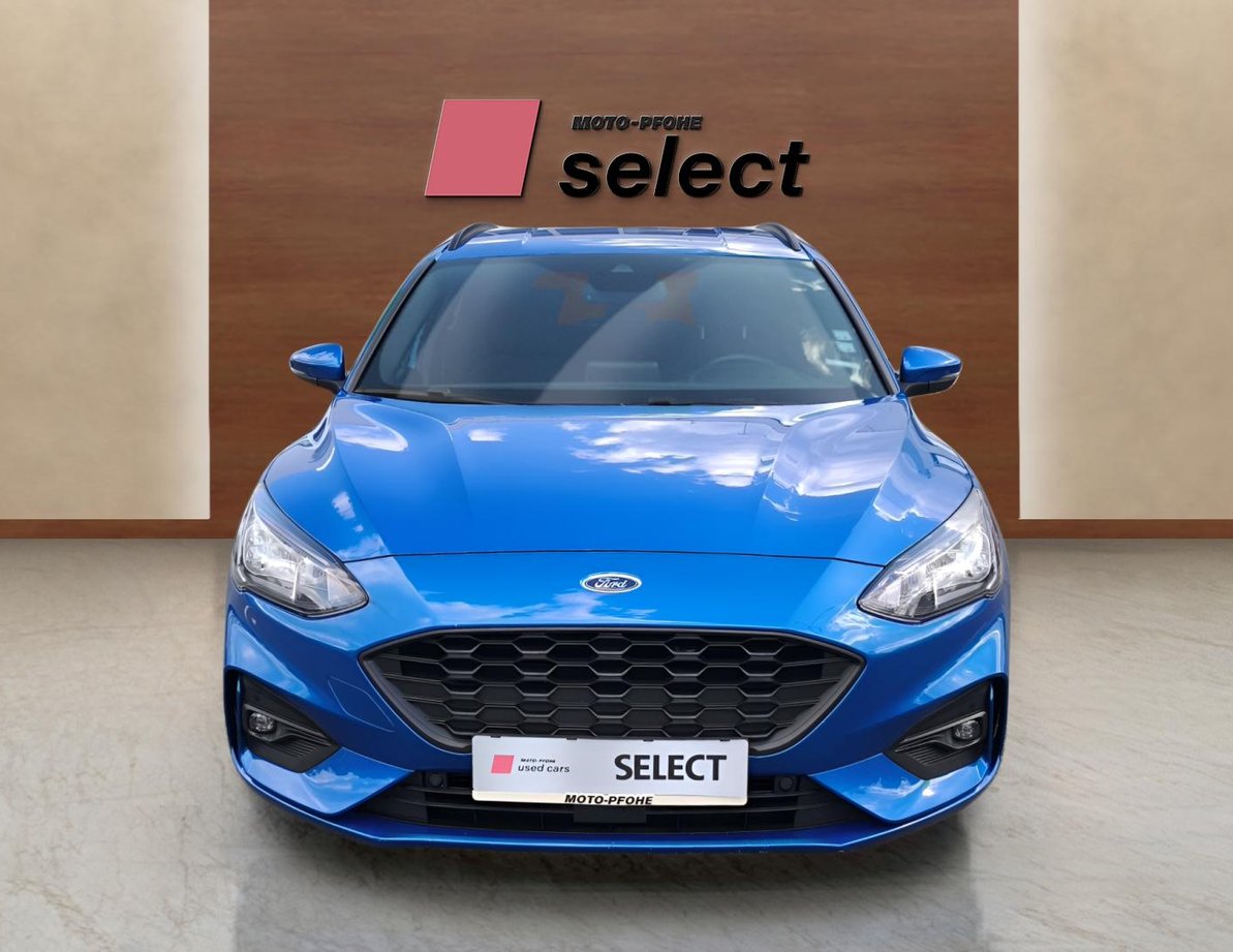 Ford Focus употребяван