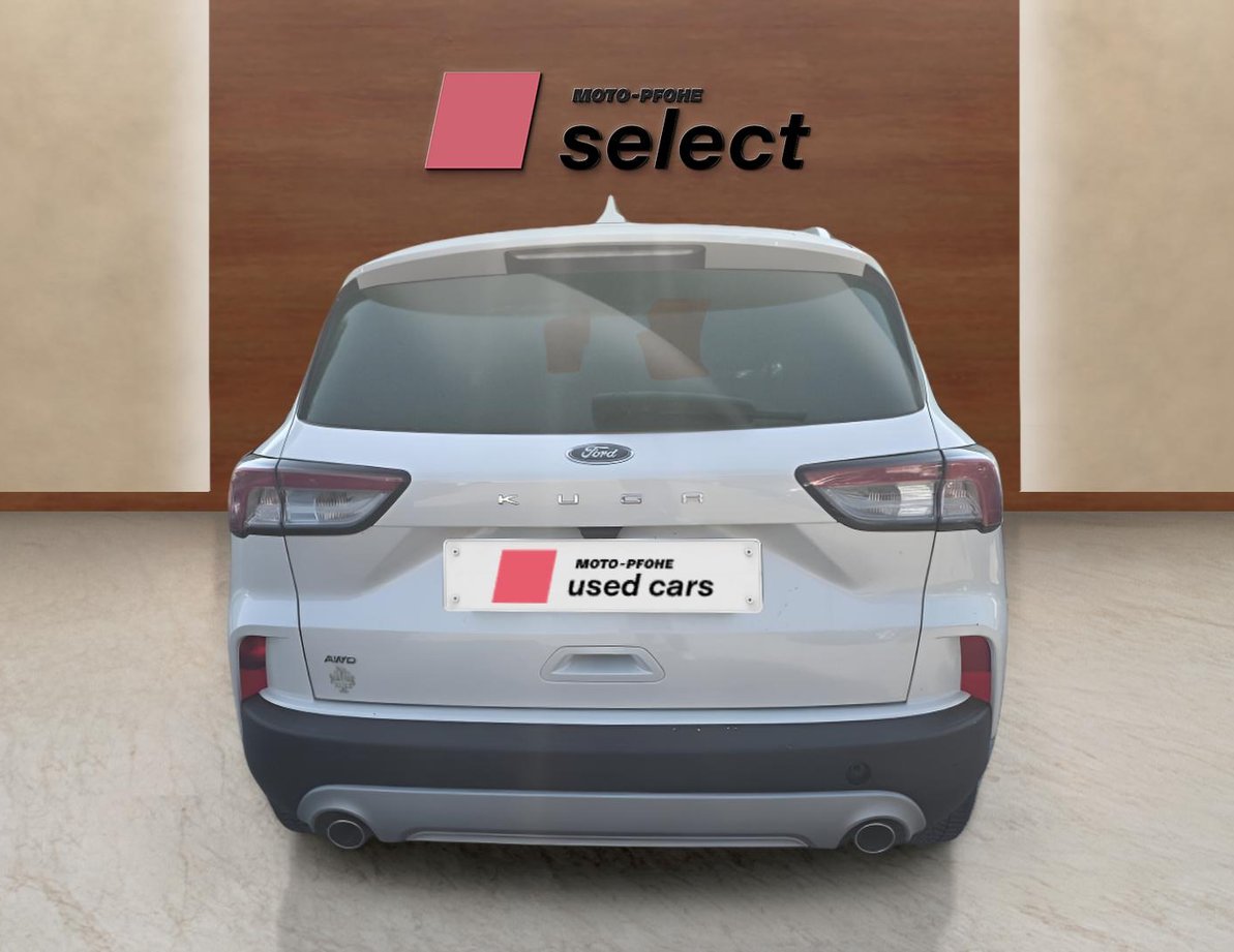 Ford Kuga употребяван