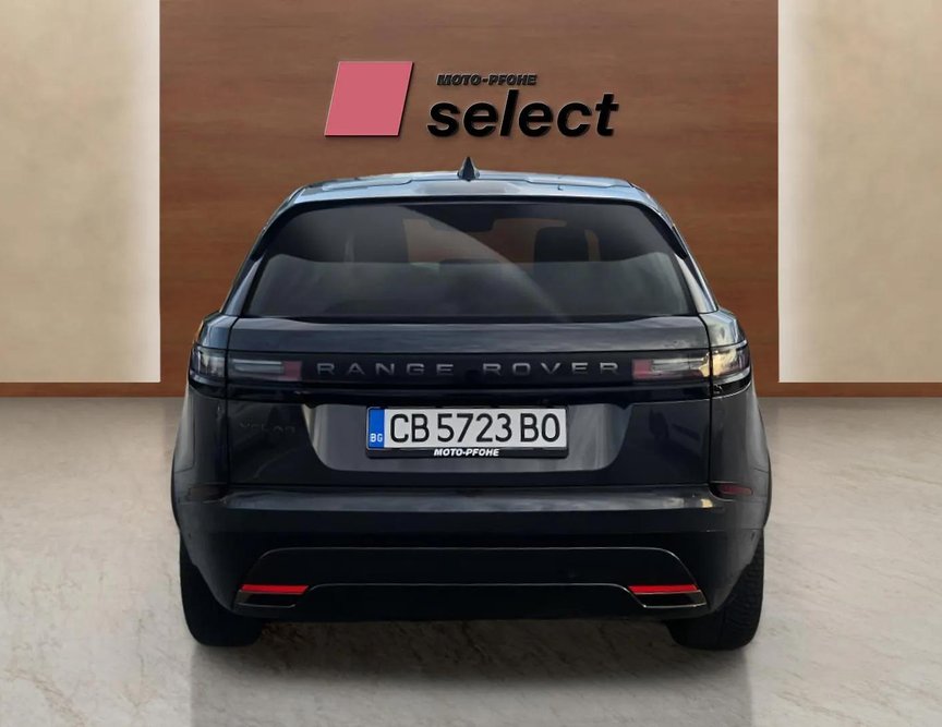Land Rover Range Rover Velar употребяван
