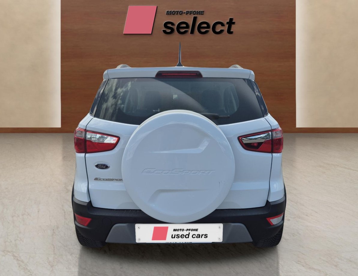 Ford EcoSport употребяван