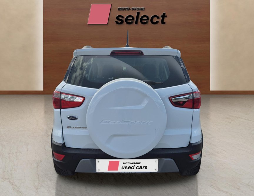 Ford EcoSport употребяван