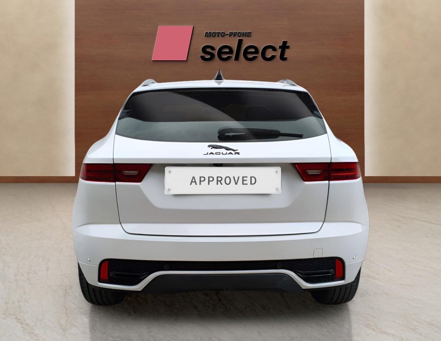 Jaguar E-Pace употребяван