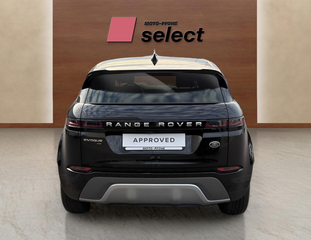 Land Rover Range Rover Evoque употребяван