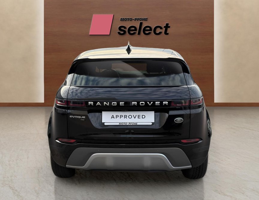 Land Rover Range Rover Evoque употребяван