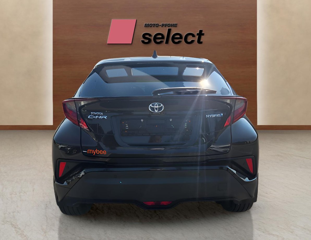 Toyota CHR употребяван
