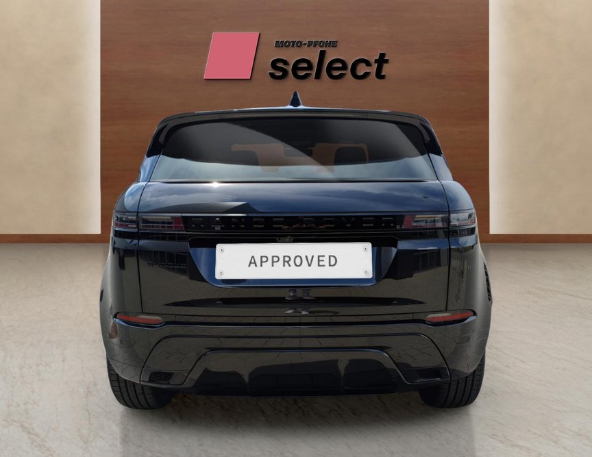 Land Rover Range Rover Evoque употребяван